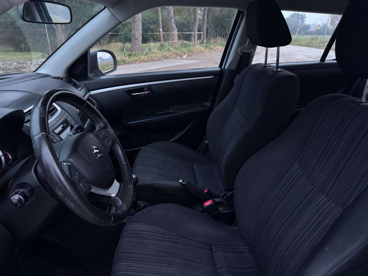 Suzuki Swift 1.2 VVT 5 porte B-Top