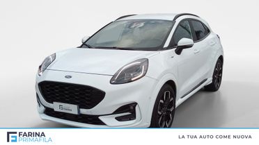 FORD Puma 1.0 ecoboost h ST-Line X s&s 125cv