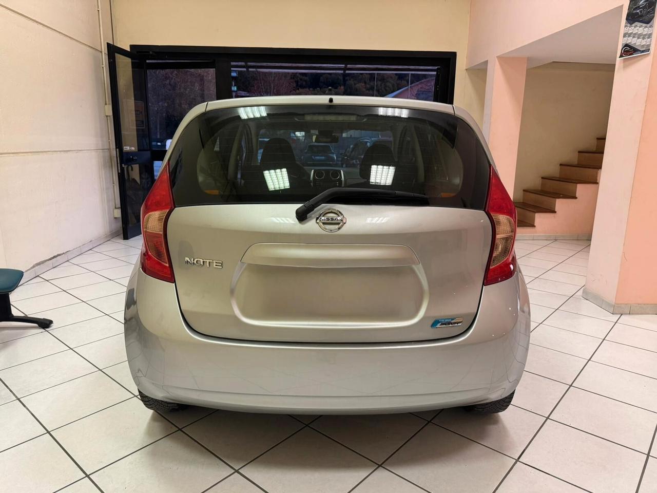 Nissan Note 1.5 dCi Acenta