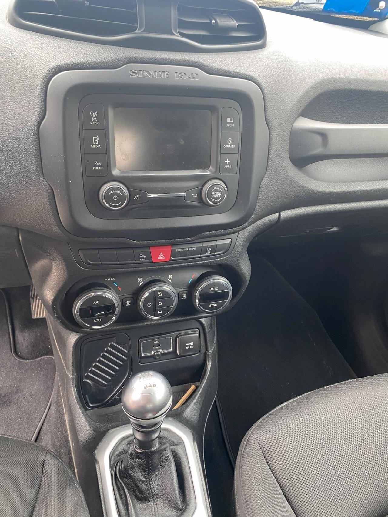 Jeep Renegade 1.6 Mjt 120 CV Limited