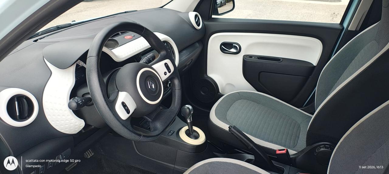 Renault Twingo Electric Equilibre