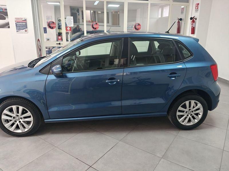 Volkswagen Polo 1.4 TDI 75cv BlueMotionTechnology Comfortline