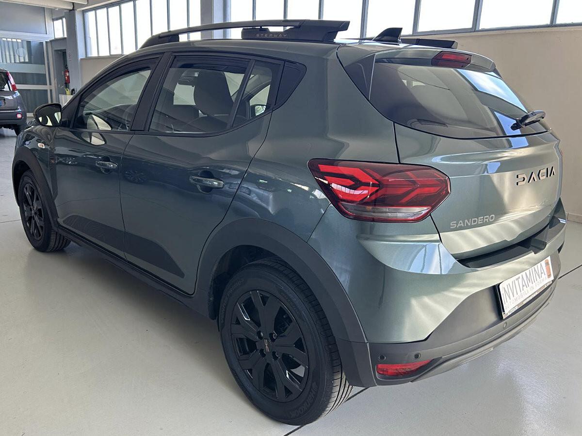 Dacia Sandero Stepway 1.0 TCe ECO-G Extreme Up