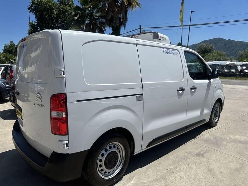 Citroën Jumpy 1.5 BlueHDi ISOTERMICO FRIGO THERMO KING ATP 06/2030 STRADA RETE