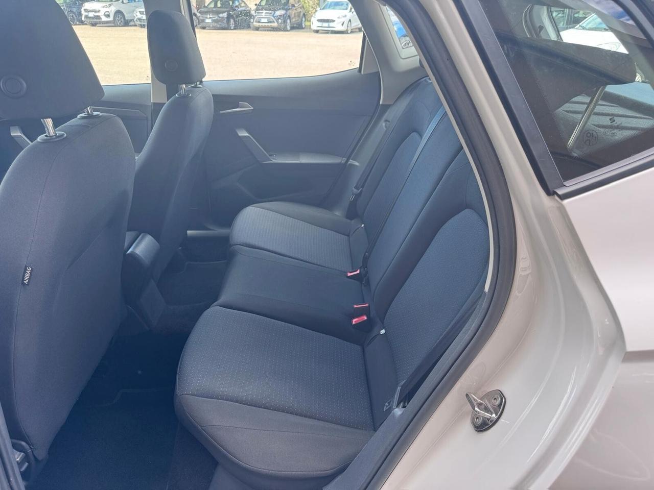 Seat Arona 1.0 TGi 90cv 66kw Style