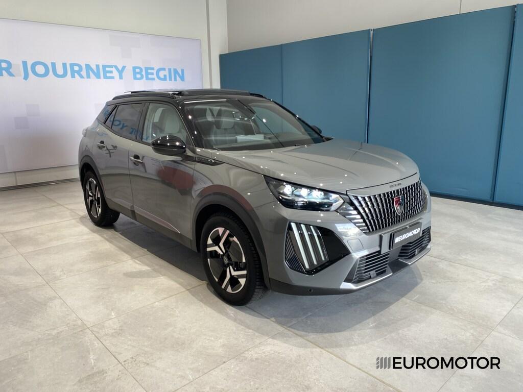 Peugeot 2008 1.5 BlueHDi GT EAT8