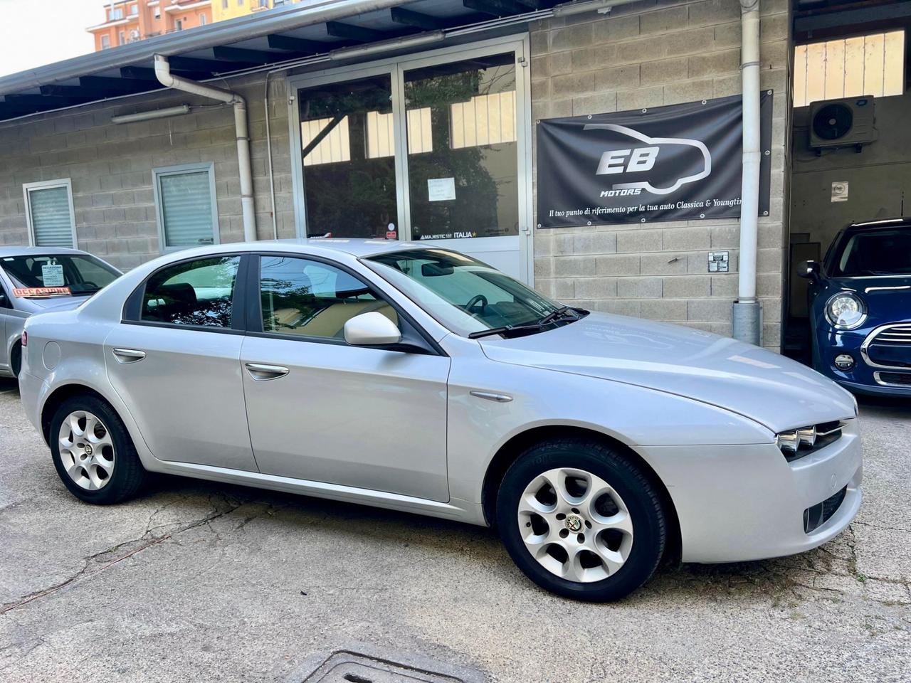 Alfa Romeo 159 1.8 16V Progression 140cv