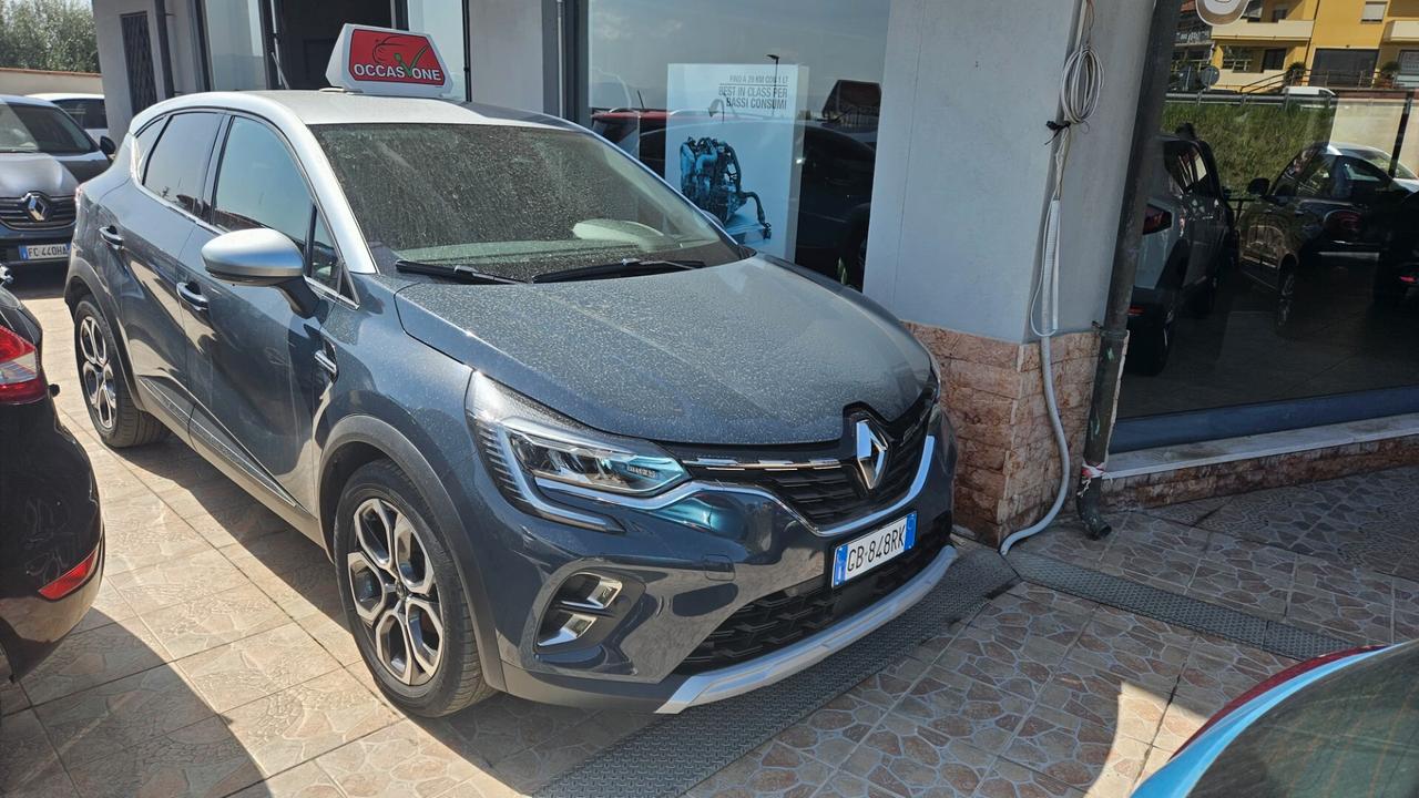 Renault Captur TCe 12V 100 CV GPL Intens