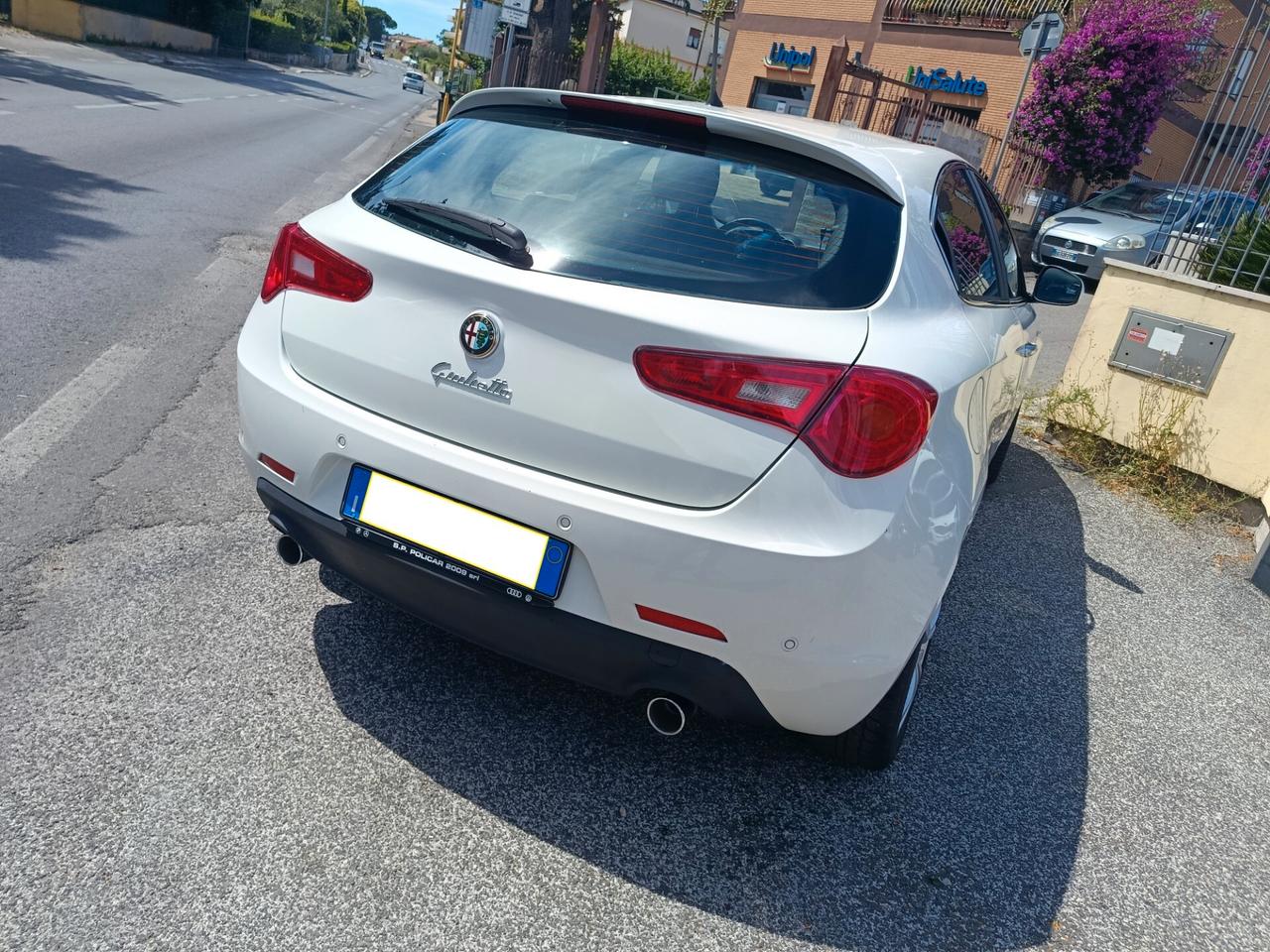 Alfa Romeo Giulietta 2.0 JTDm-2 140 CV Exclusive