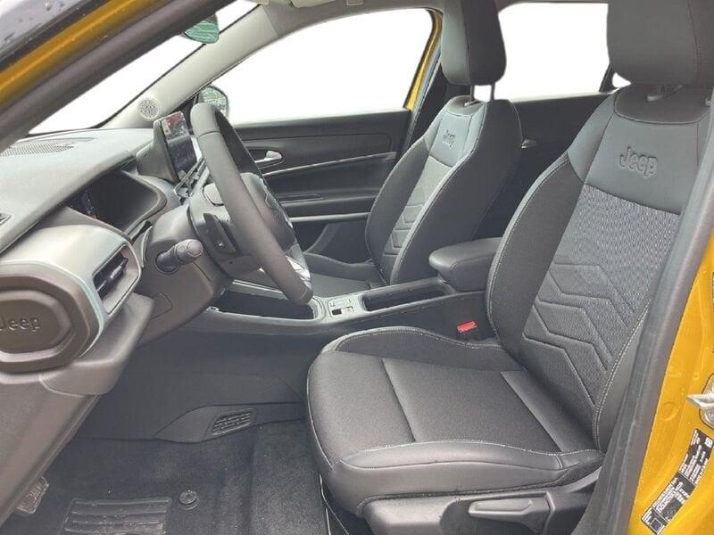 Jeep Avenger ICE Mhev Summit 1.2 110cv Dct Mhev