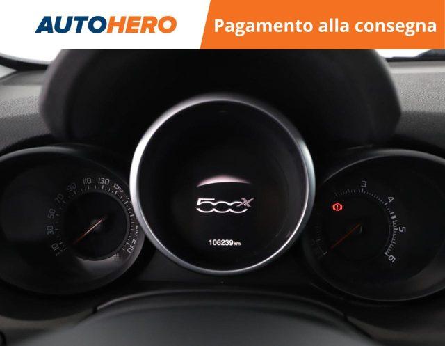 FIAT 500X 1.6 MultiJet 120 CV Cross
