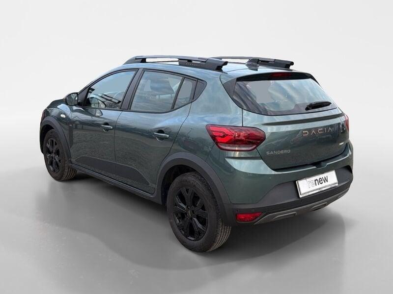 Dacia Sandero 1.0 TCe 110CV STEPWAY EXTREME UP