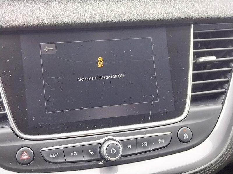 Opel Grandland X 1.2 Advance S&S