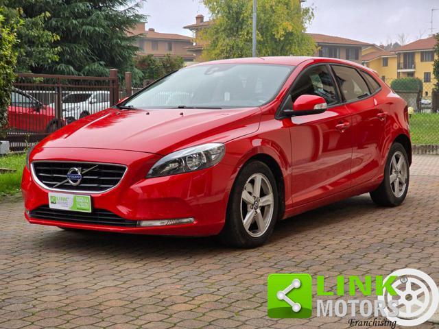 VOLVO V40 D2 1.6 115 CV AT Business Edition