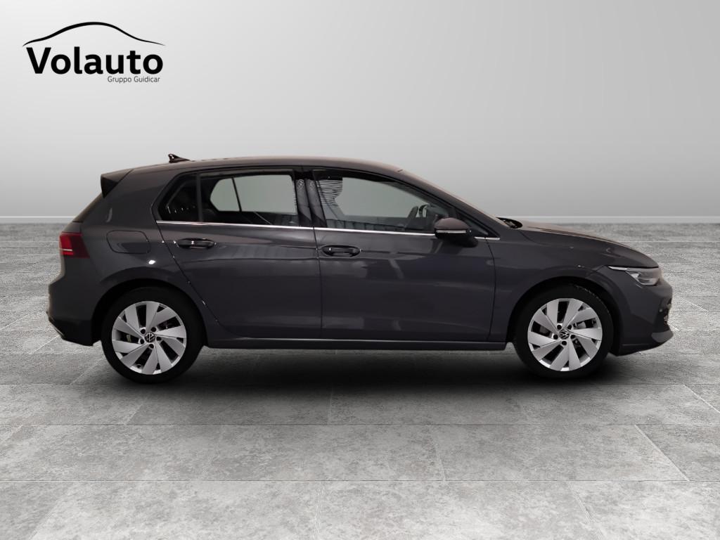 VOLKSWAGEN Golf VIII 2024 - Golf 2.0 tdi Style 150cv dsg