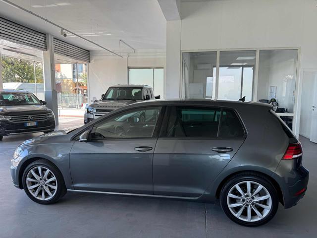 VOLKSWAGEN Golf 1.6 TDI 115 CV DSG 5p. Highline BlueMotion Technol