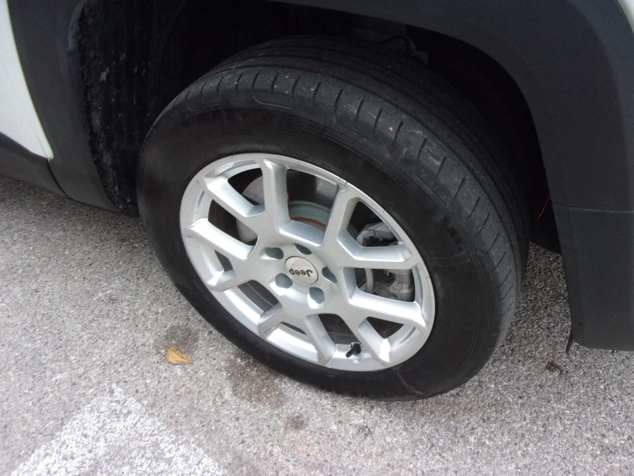 Jeep Renegade 1.5 Turbo T4 MHEV Summit