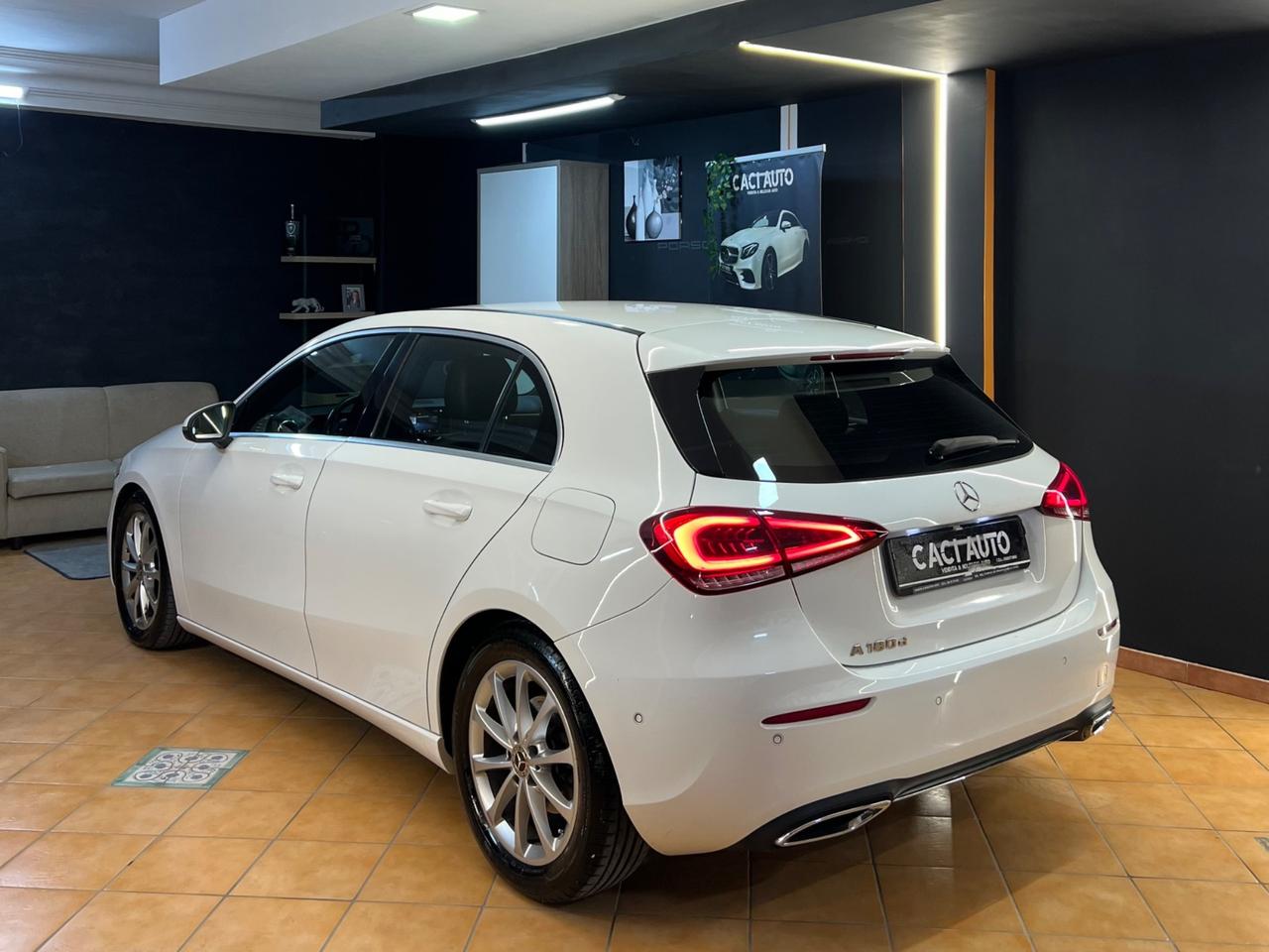 Mercedes-benz A 180 d Automatic Sport