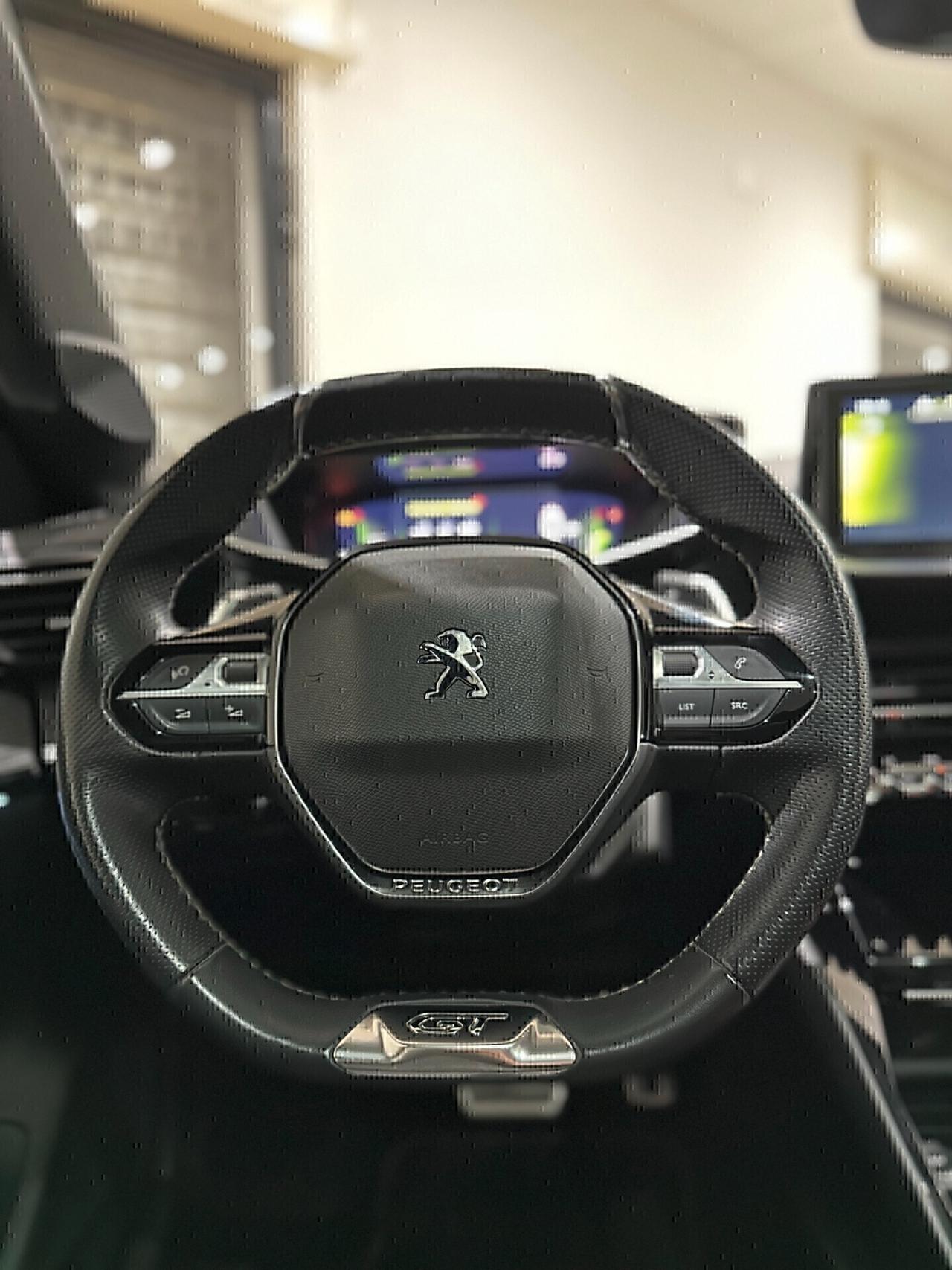 Peugeot 208 PureTech 100 Stop&Start 5 porte GT Line