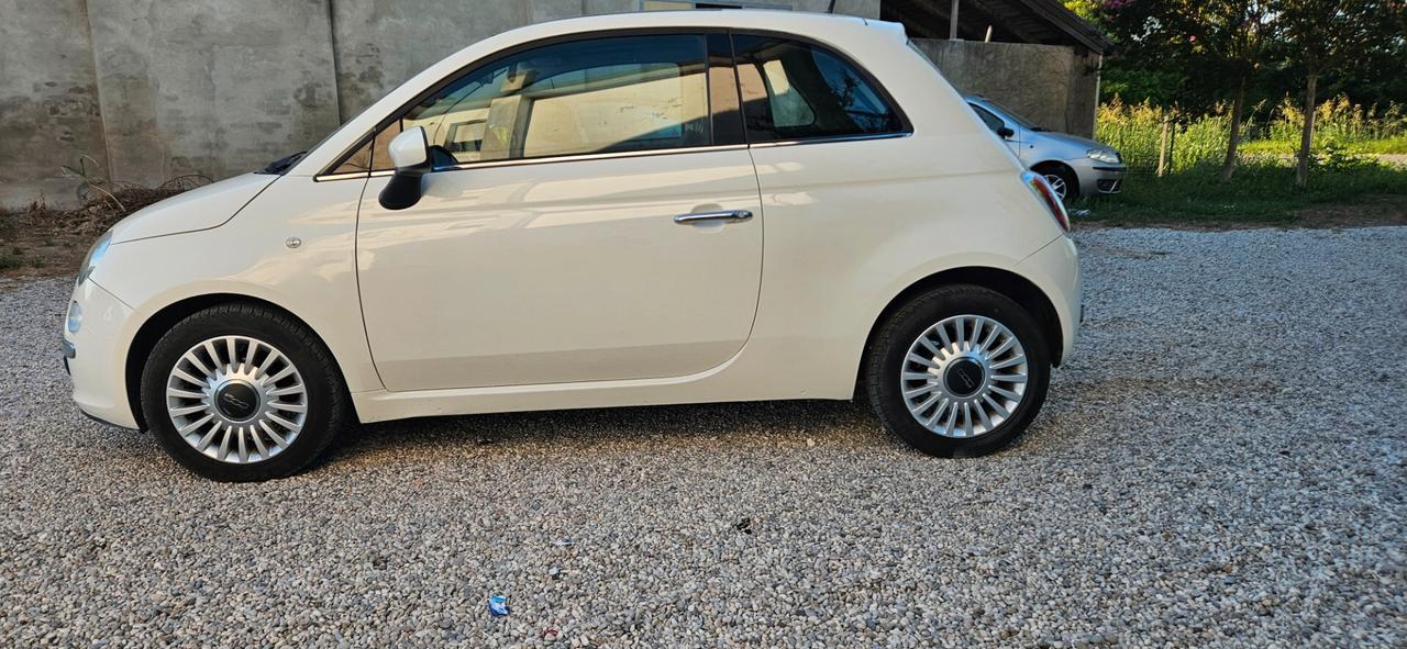 Fiat 500 1.2 EasyPower Lounge
