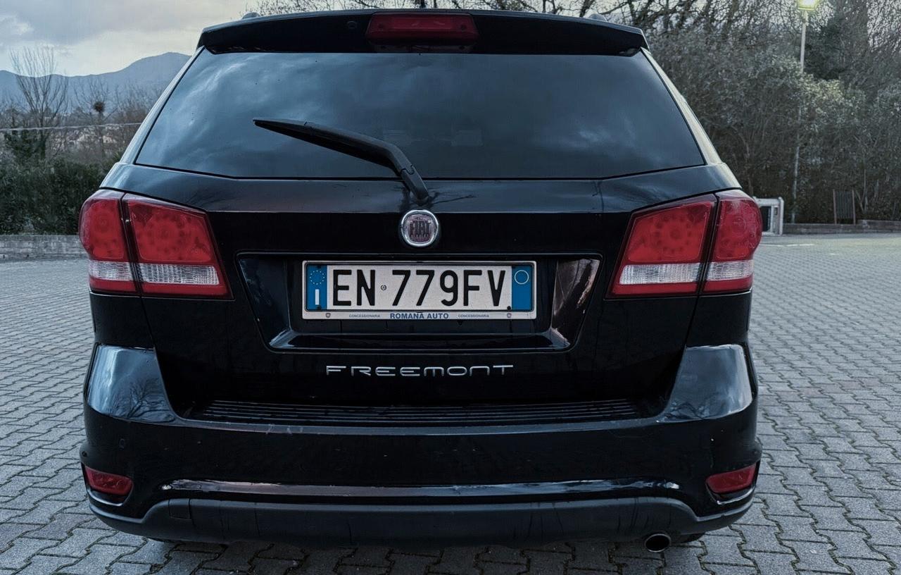 Fiat Freemont 2.0 Multijet 170 CV Lounge