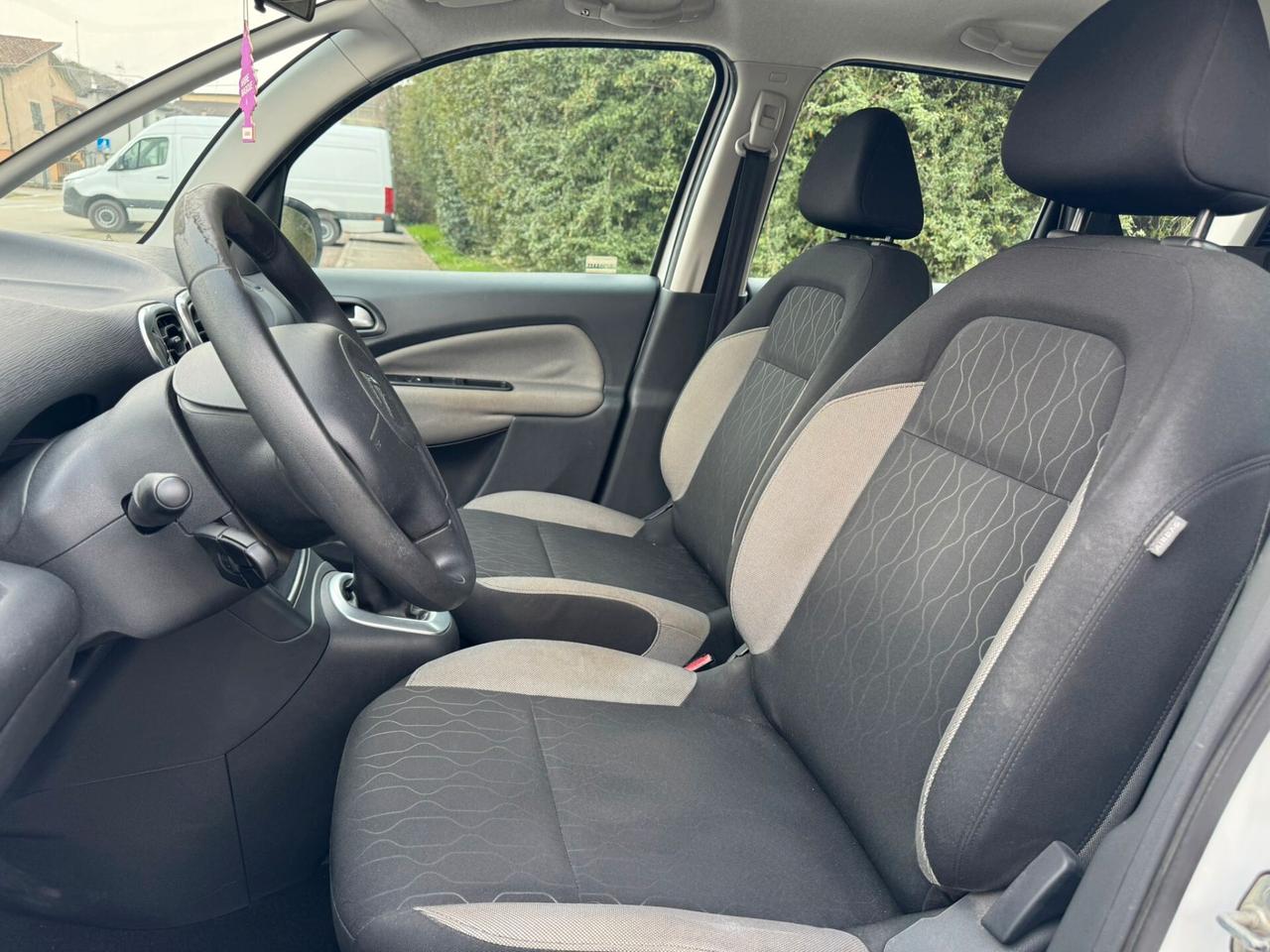 Citroen C3 Picasso 1.6 HDi 90 Exclusive