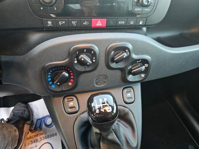 FIAT Panda 0.9 TwinAir Turbo Natural Power Easy