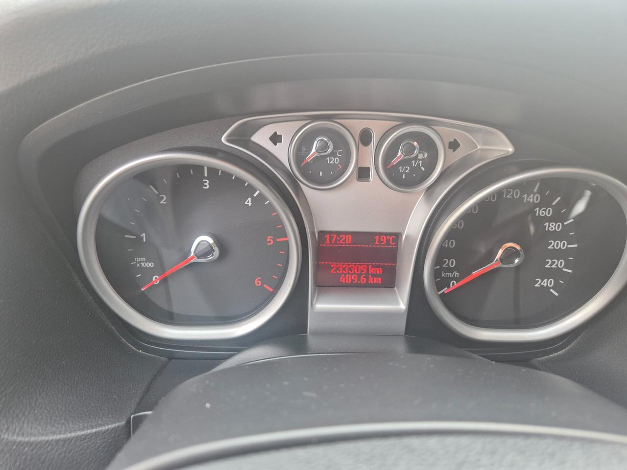 Ford Focus 1.6 TDCi (90CV) SW Tit.