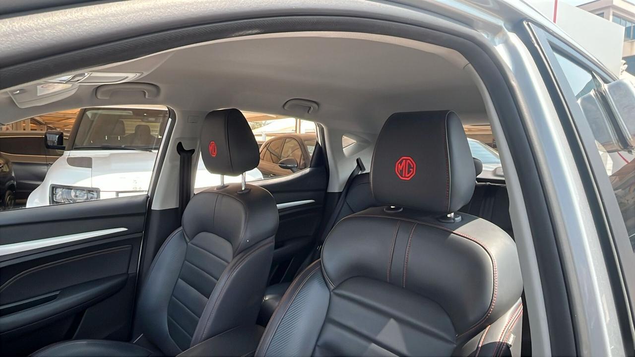 Mg ZS 1.5 VTi-tech Luxury