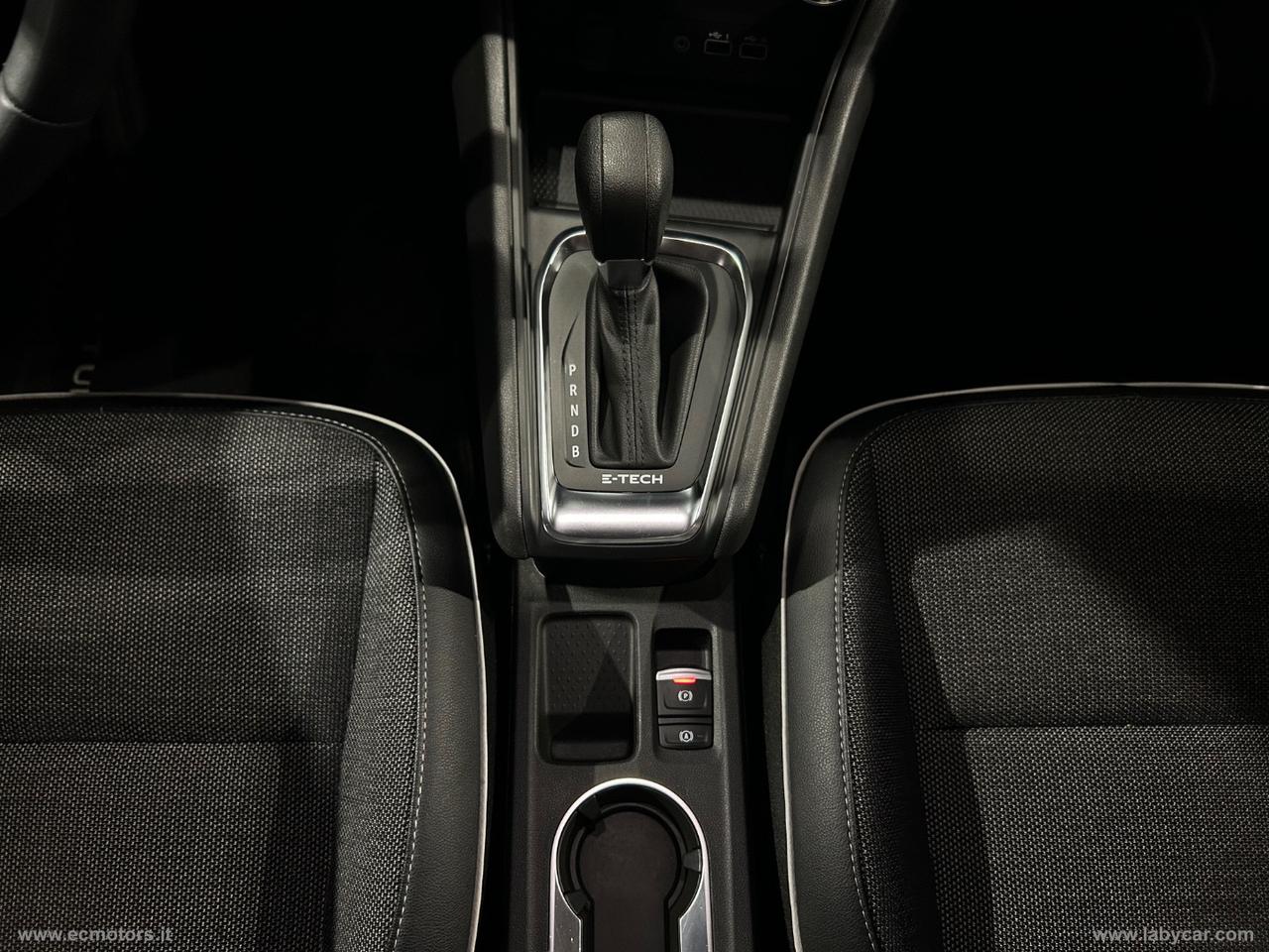 RENAULT Captur Full Hybrid E-Tech 145 CV Techno