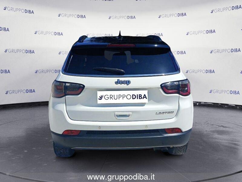 Jeep Compass II 2017 Benzina 1.4 m-air Limited 2wd 140cv my19