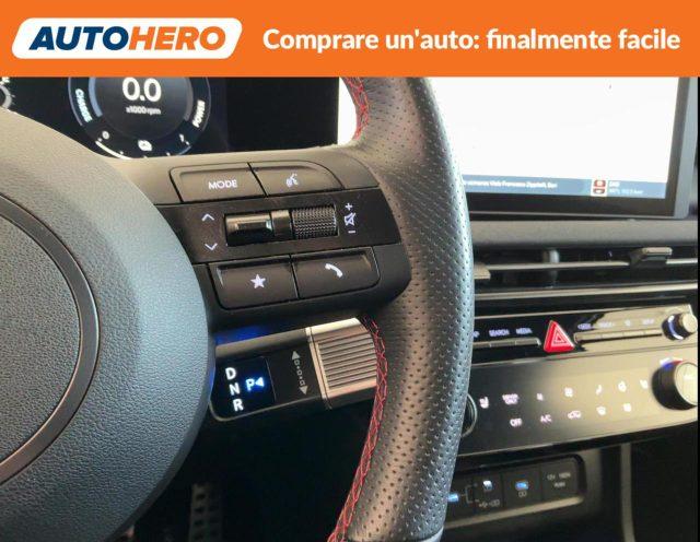 HYUNDAI Tucson 1.6 T-GDI 48V DCT N Line