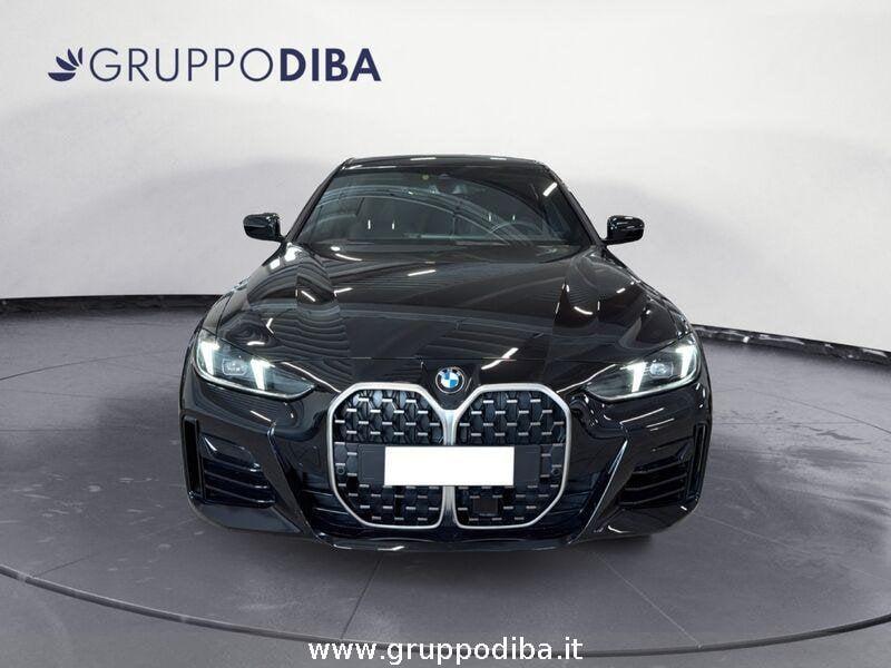 BMW Serie 4 G26 LCI 2024 Gran Coup 420d Gran Coupe mhev 48V xdrive MSport auto