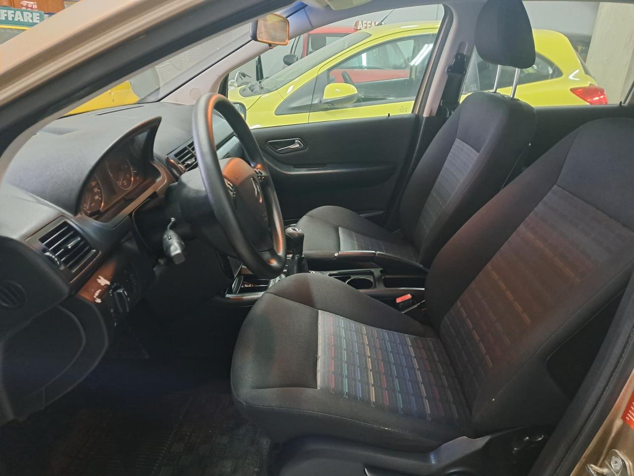 Mercedes-benz A 150 unico prop 2007