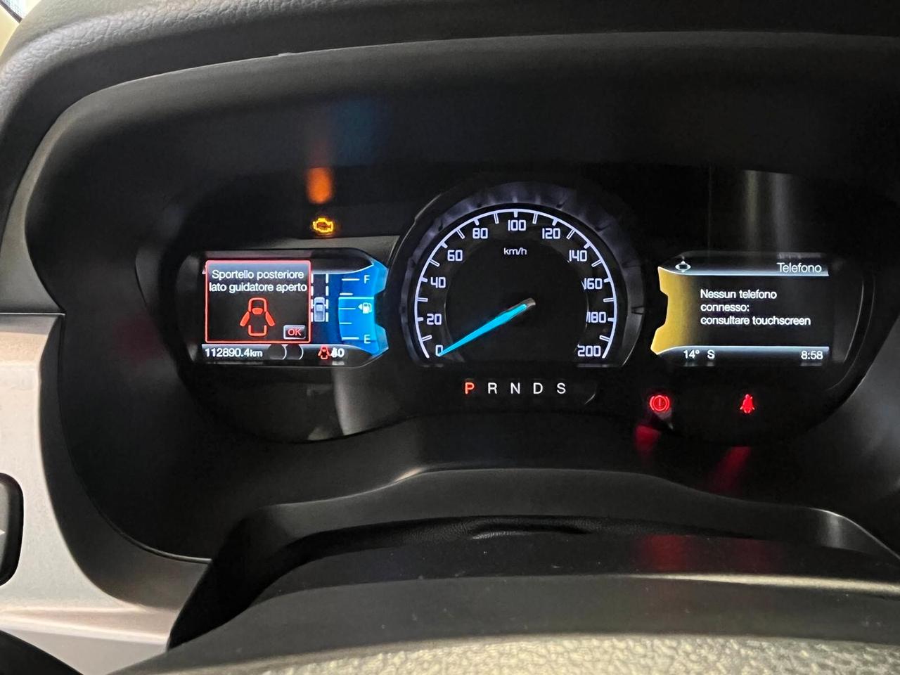 Ford Ranger LIMITED 2.0 ECOBLUE aut. 213 CV DC 5 pt. BLOCCAGGIO DIFFERENZIALE