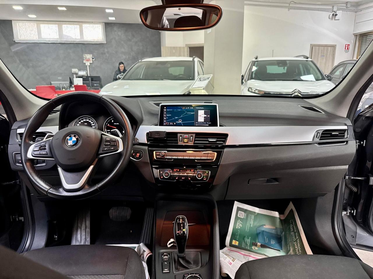 Bmw X1 xDrive18d 2.0 150cv Advantage 2022