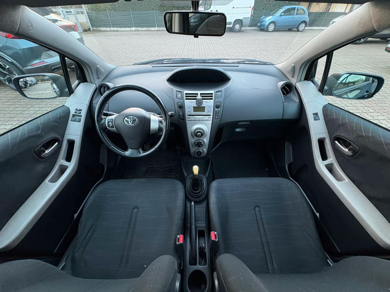 TOYOTA YARIS 1.4 D-4D 5/PORTE SI A NEOPATENTATI