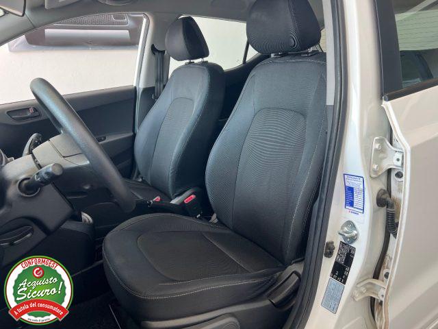 HYUNDAI i10 1.0 MPI Comfort - PER NEOPATENTATO -