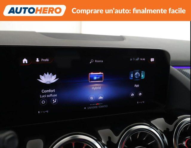 MERCEDES-BENZ GLA 250 e hybrid EQ Premium