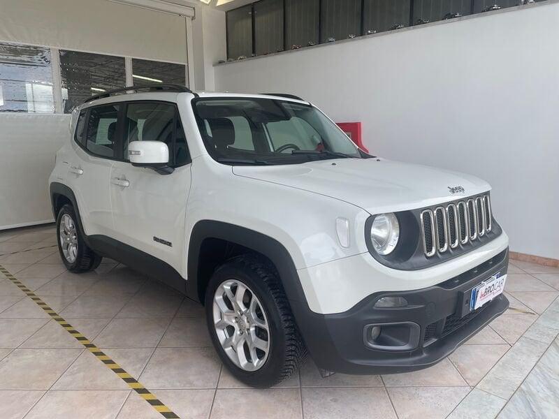 Jeep Renegade 1.6 E-TorQ EVO 110CV Longitude