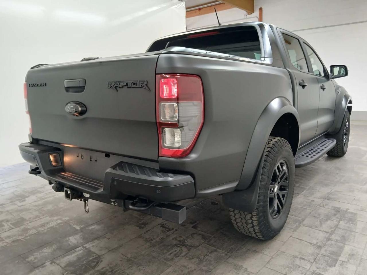 Ford Ranger Raptor 2.0 ECOBLUE aut. 213CV DC 5pt Special Edition