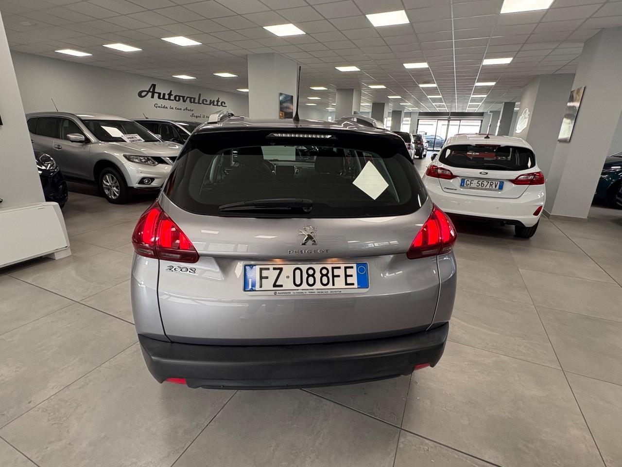 Peugeot 2008 1.5 BlueHDi 100cv 2019 km 78000