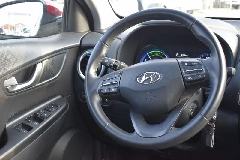 Hyundai Kona HEV 1.6 DCT XTech