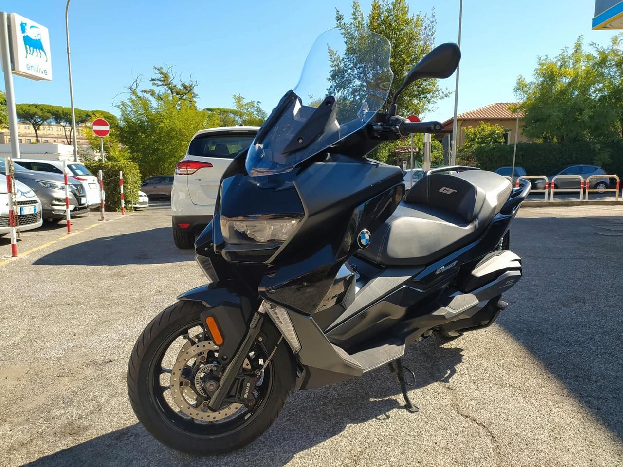 Bmw C 400 GT