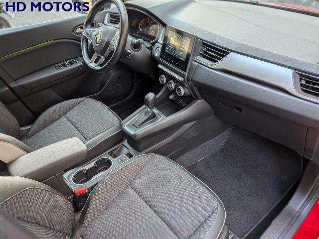 RENAULT Captur MILD hybrid intens 140 cv