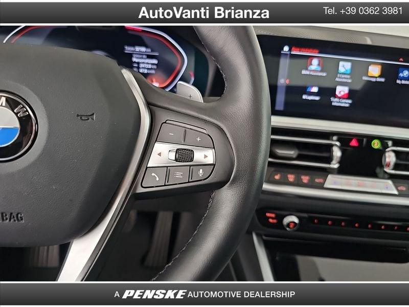 BMW Serie 4 430i Gran Coupe Sport