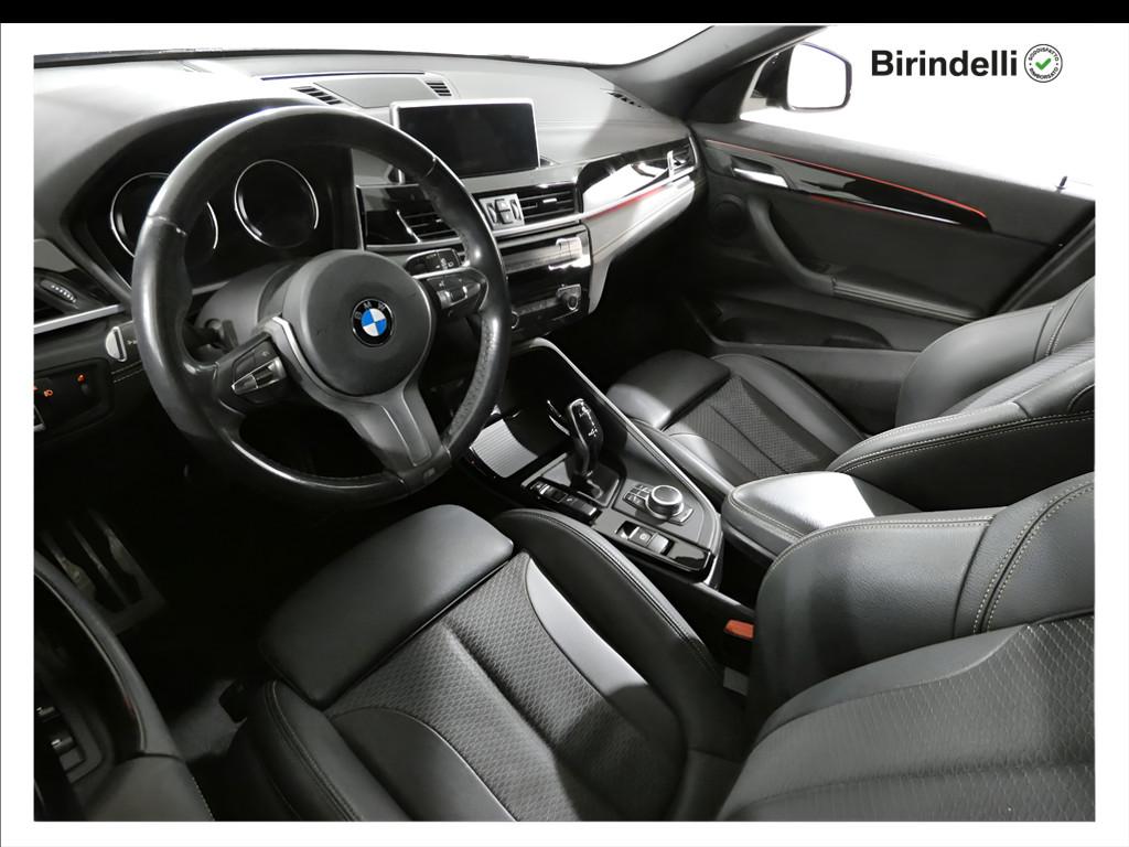 BMW X2 (F39) - X2 sDrive16d Msport