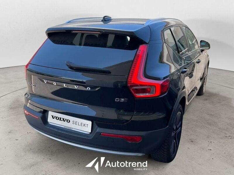 Volvo XC40 D3 150 CV AWD Automatica NAVI LED Business Plus