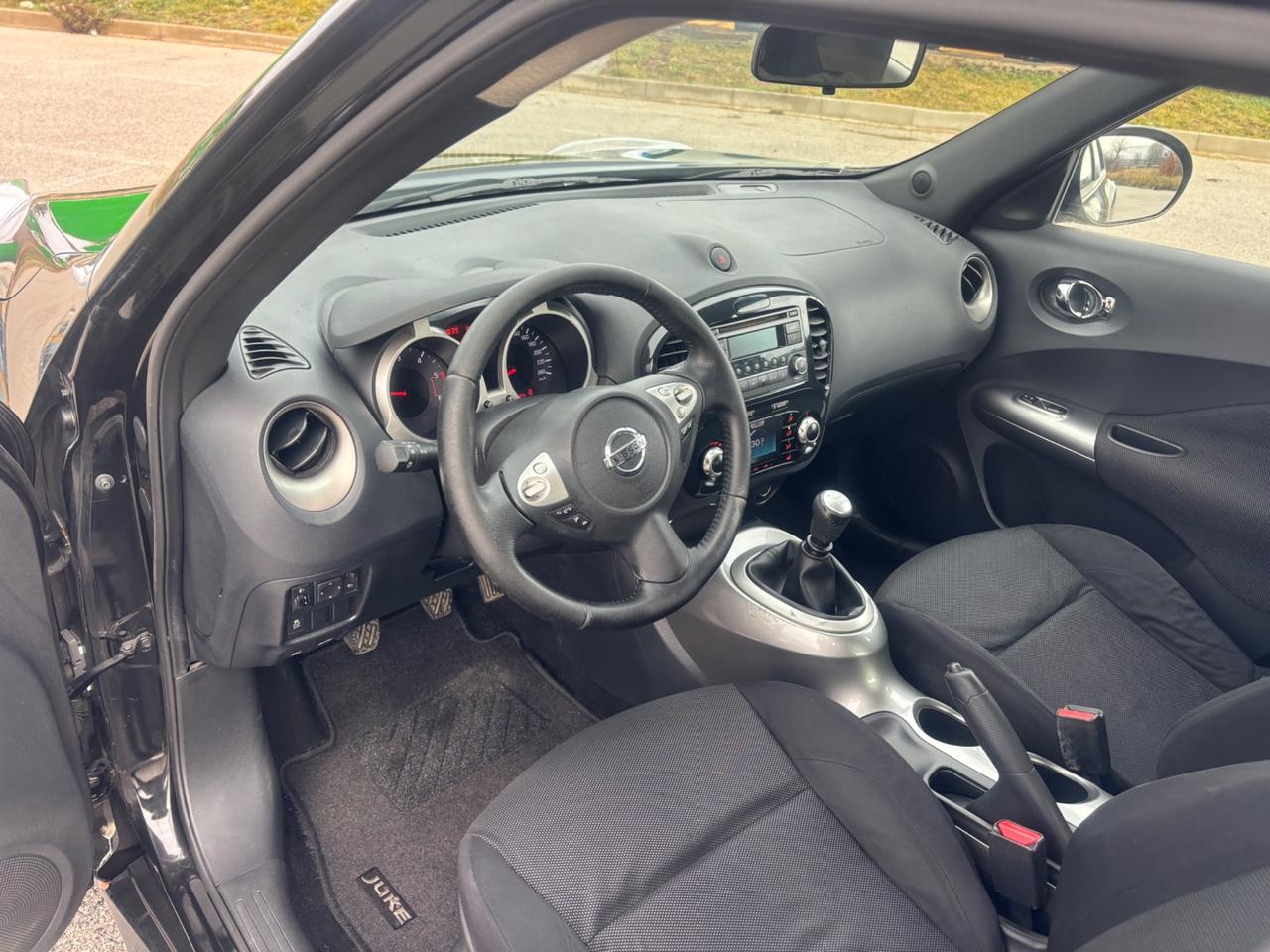 Nissan Juke 1.5 dCi Acenta