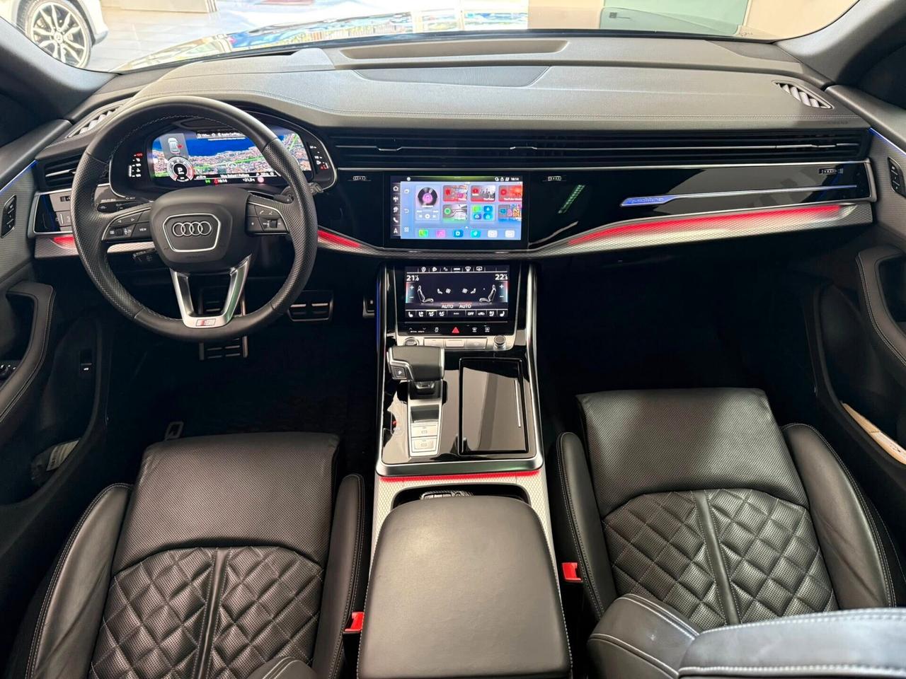 Audi SQ8 50TDI 286cv Sline Ultra Tetto